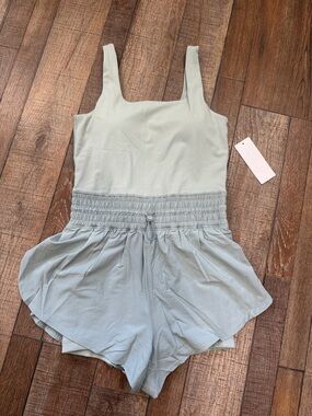 Yogalicious Lux Stevie Sleeveless Hybrid Active Romper